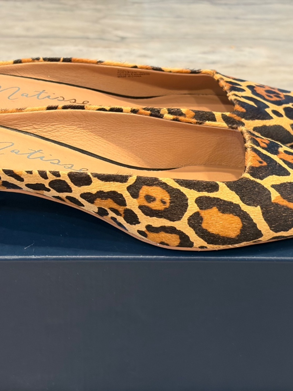 Matisse Classy Heeled mule - Picture 4 of 9